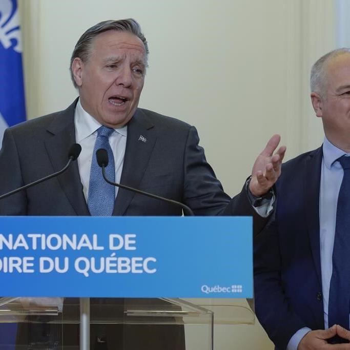 Quebec premier defends new museum on Québécois nation after Indigenous criticism